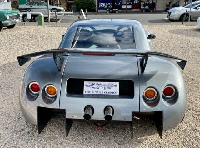 BRM BANSHEE TRACK/ROAD CAR