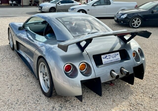 BRM BANSHEE TRACK/ROAD CAR