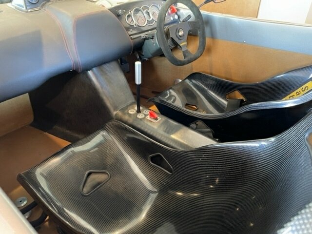 BRM BANSHEE TRACK/ROAD CAR