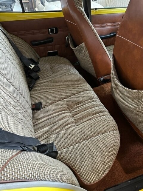 1978 TOYOTA CORONA AUTOMATIC SEDAN
