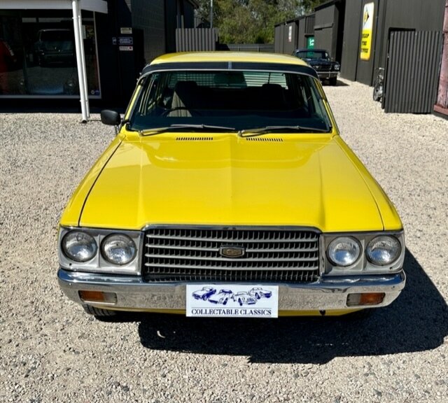 1978 TOYOTA CORONA AUTOMATIC SEDAN