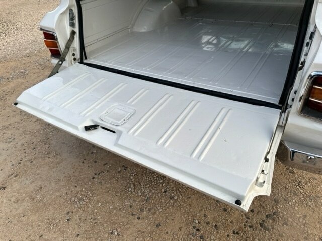 1970 FORD FALCON XW 351 V8 AUTOMATIC PANEL VAN 