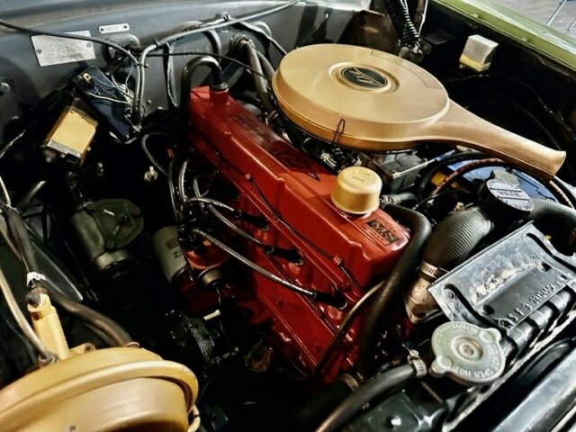 1966 HOLDEN PREMIER HR X2 SEDAN