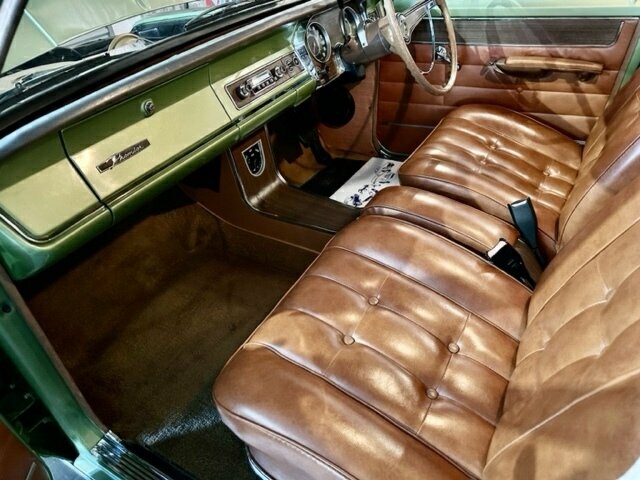 1966 HOLDEN PREMIER HR X2 SEDAN