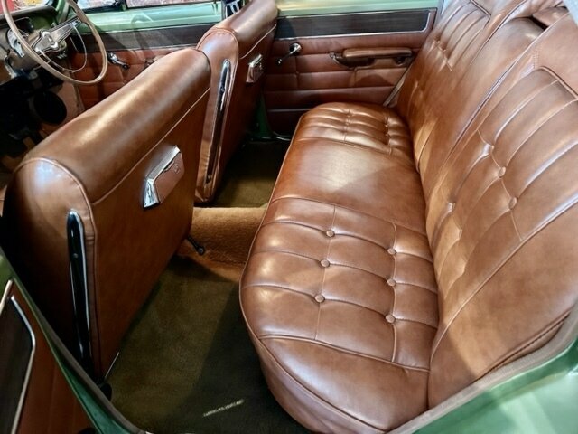1966 HOLDEN PREMIER HR X2 SEDAN