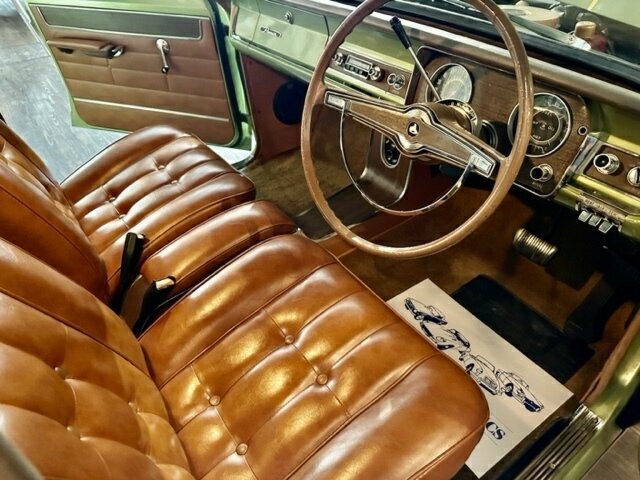 1966 HOLDEN PREMIER HR X2 SEDAN