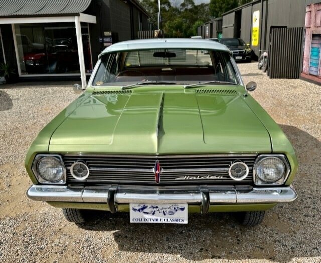 1966 HOLDEN PREMIER HR X2 SEDAN