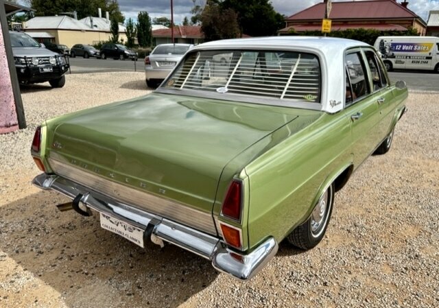 1966 HOLDEN PREMIER HR X2 SEDAN