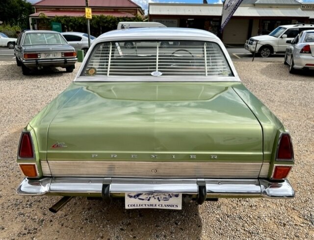1966 HOLDEN PREMIER HR X2 SEDAN