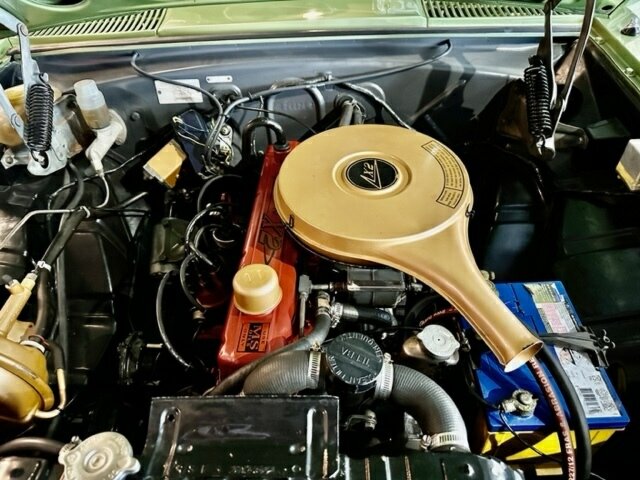 1966 HOLDEN PREMIER HR X2 SEDAN