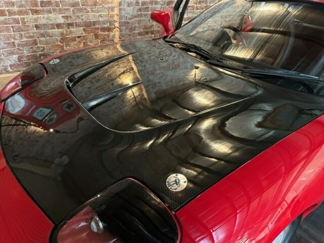 1997 MAZDA RX7 FD MANUAL COUPE