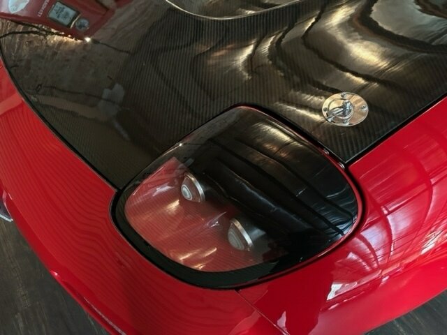 1997 MAZDA RX7 FD MANUAL COUPE