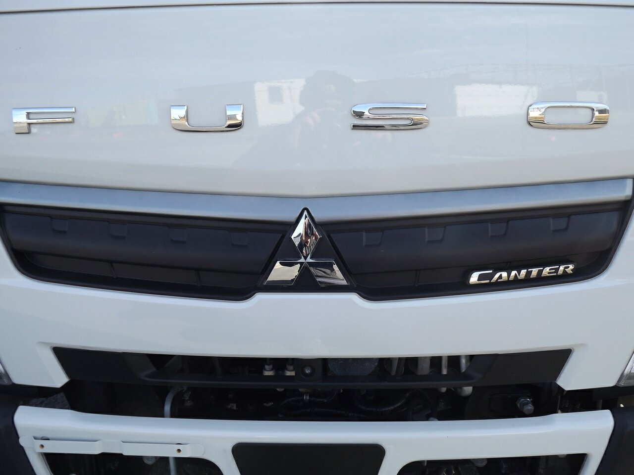 2023 MITSUBISHI FUSO CANTER 5 SP MANUAL 2D TIPPER TRUCK