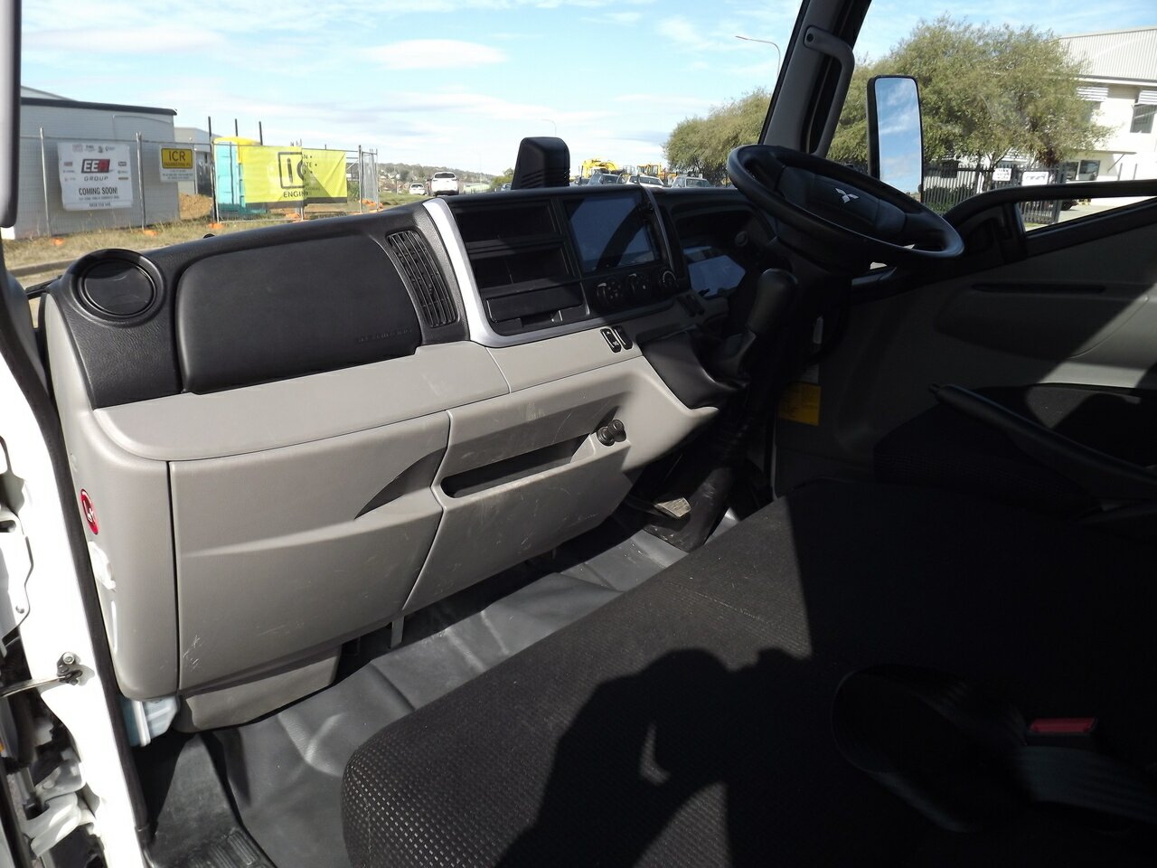 2023 MITSUBISHI FUSO CANTER 5 SP MANUAL 2D TIPPER TRUCK