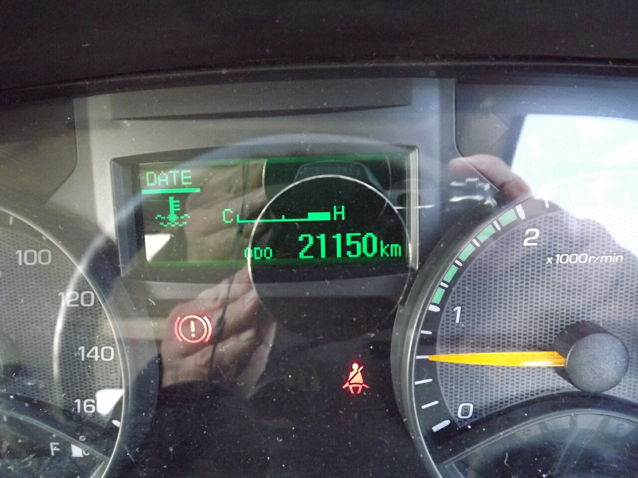 2023 MITSUBISHI FUSO CANTER 5 SP MANUAL 2D TIPPER TRUCK