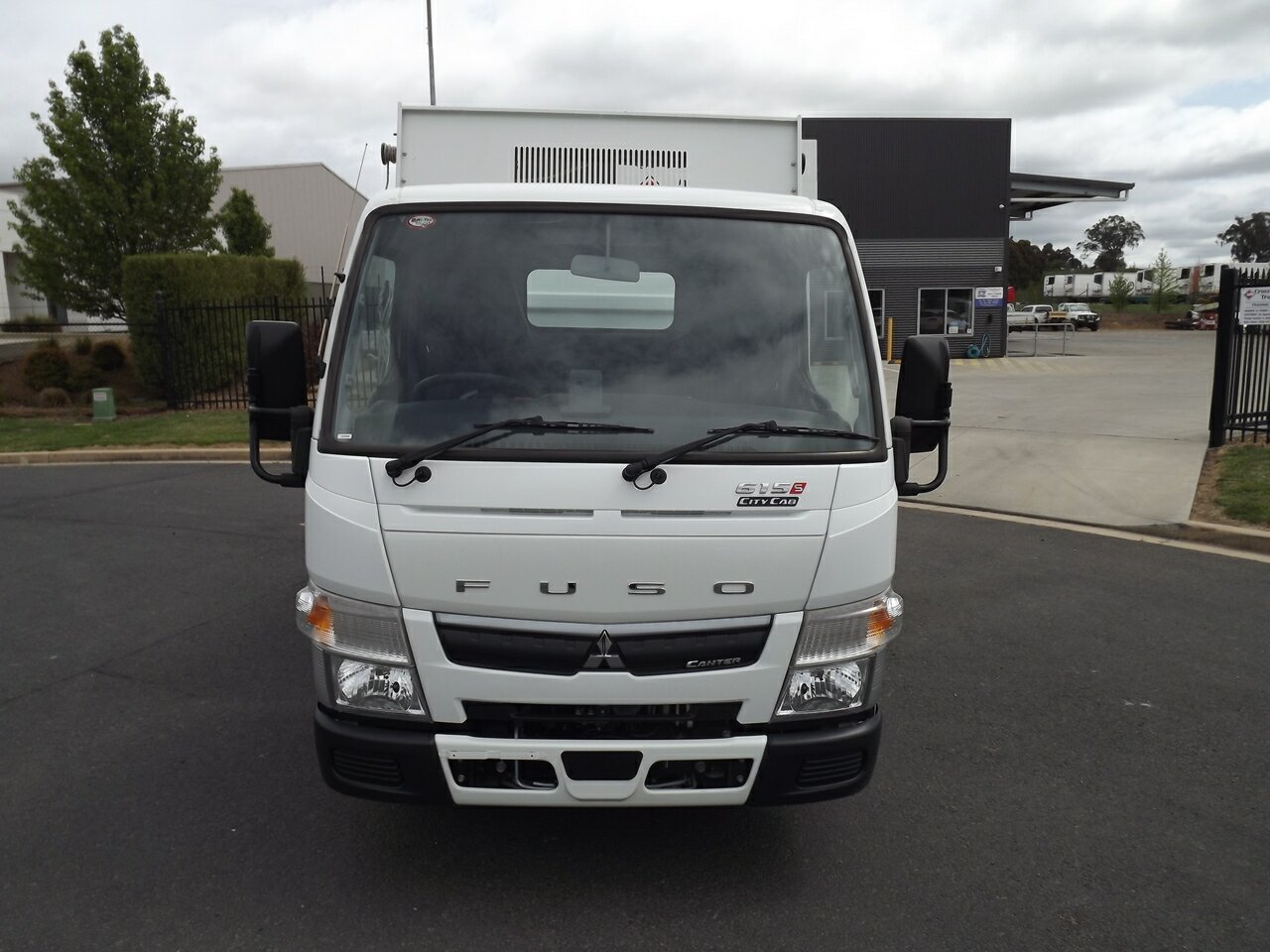 2023 MITSUBISHI FUSO CANTER 5 SP MANUAL 2D TIPPER TRUCK