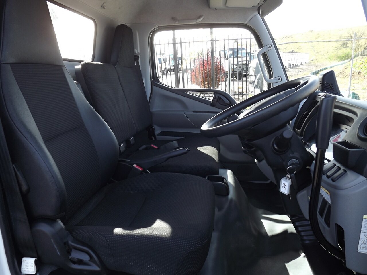 2023 MITSUBISHI FUSO CANTER 5 SP MANUAL 2D TIPPER TRUCK