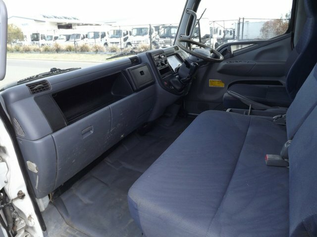 2008 FUSO FE85 6 SP MANUAL TIPPER TRUCK