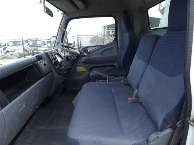 2008 FUSO FE85 6 SP MANUAL TIPPER TRUCK