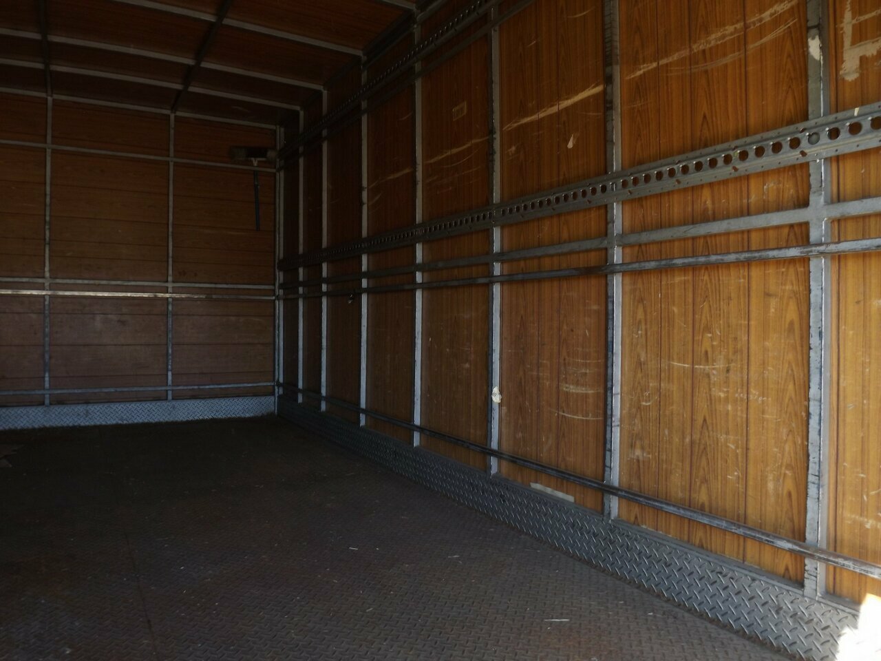 2006 FUSO CANTER 5 SP MANUAL PANTECH