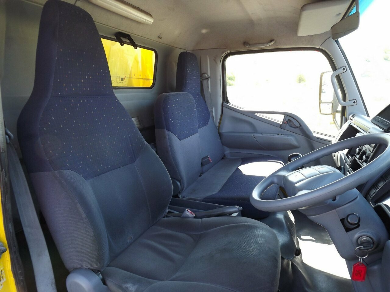 2006 FUSO CANTER 5 SP MANUAL PANTECH