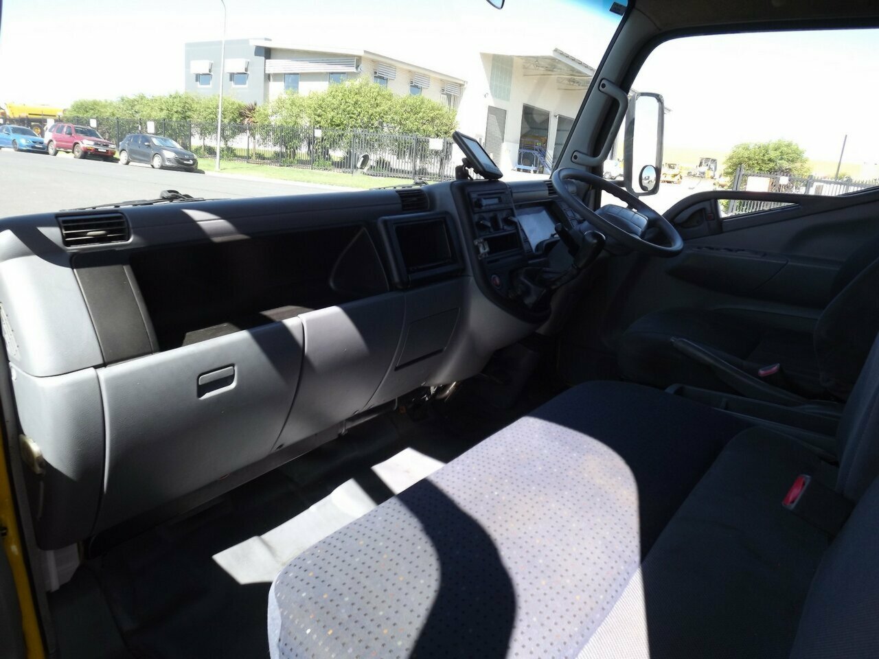 2006 FUSO CANTER 5 SP MANUAL PANTECH