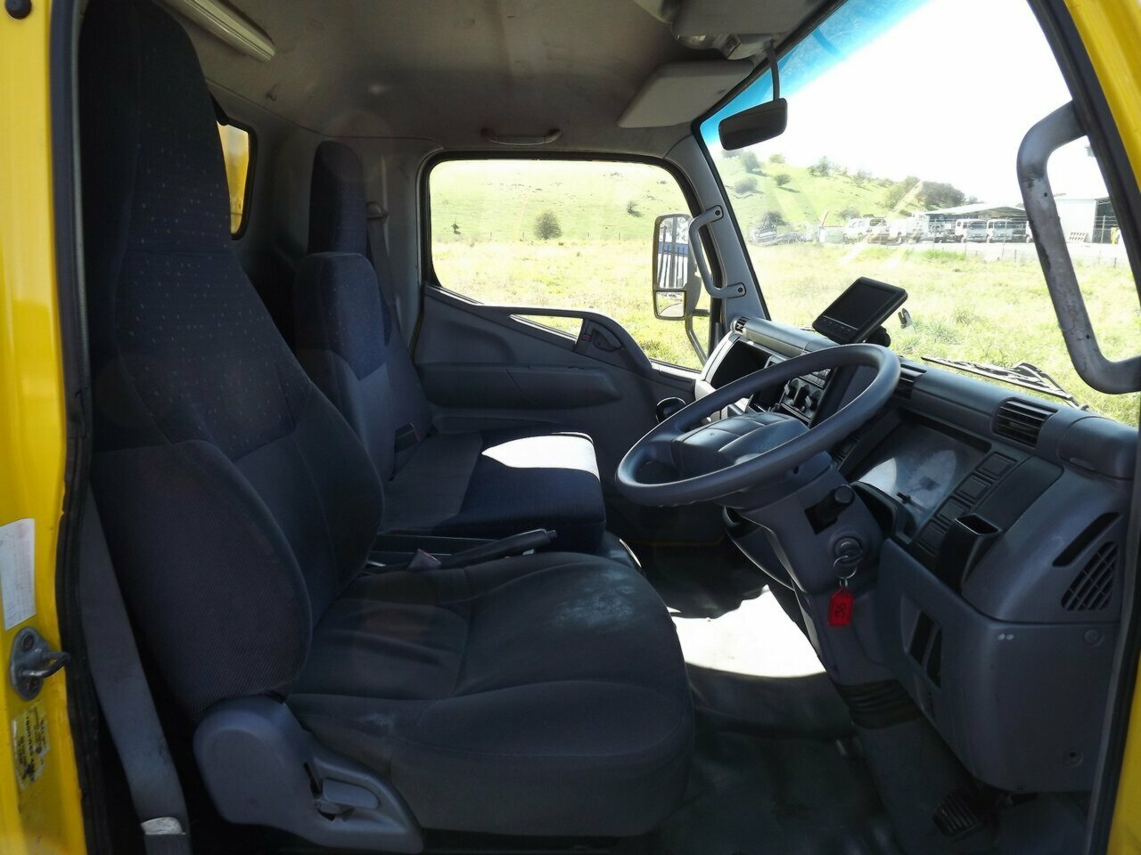 2006 FUSO CANTER 5 SP MANUAL PANTECH