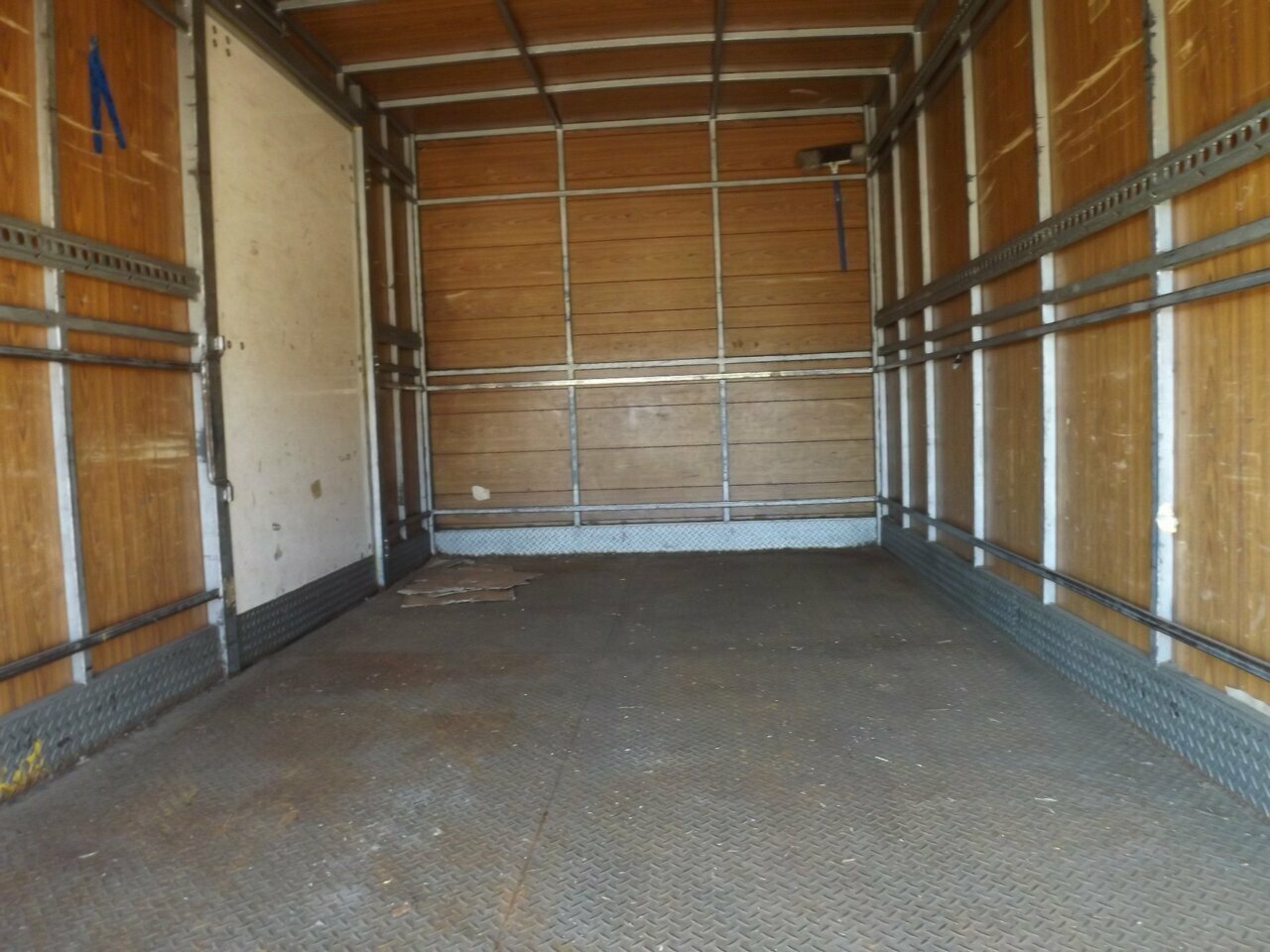 2006 FUSO CANTER 5 SP MANUAL PANTECH