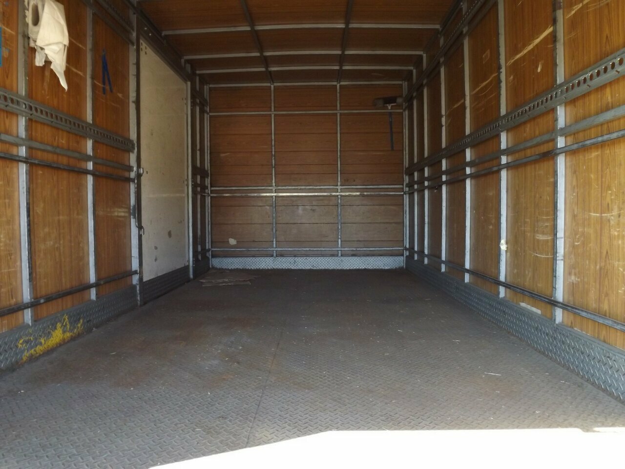 2006 FUSO CANTER 5 SP MANUAL PANTECH
