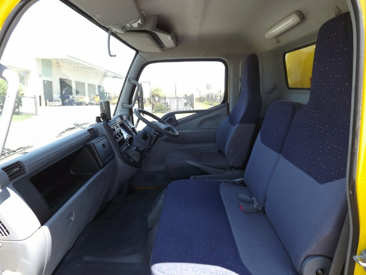 2006 FUSO CANTER 5 SP MANUAL PANTECH