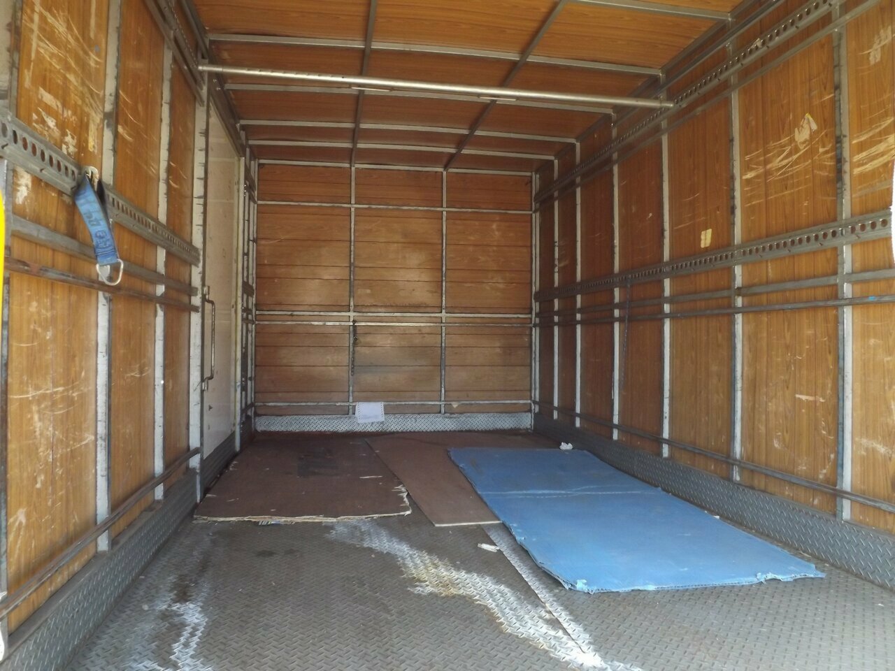 2006 FUSO CANTER 5 SP MANUAL PANTECH