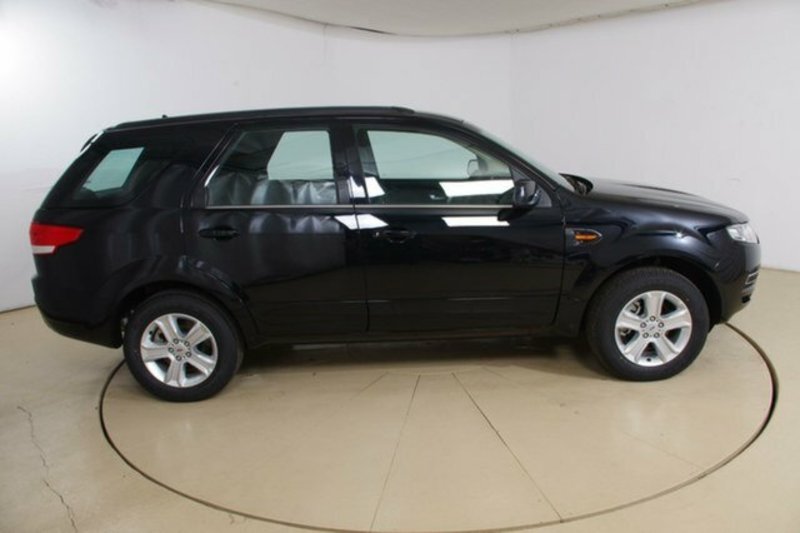 2014 FORD TERRITORY TX Seq Sport Shift RWD SZ
