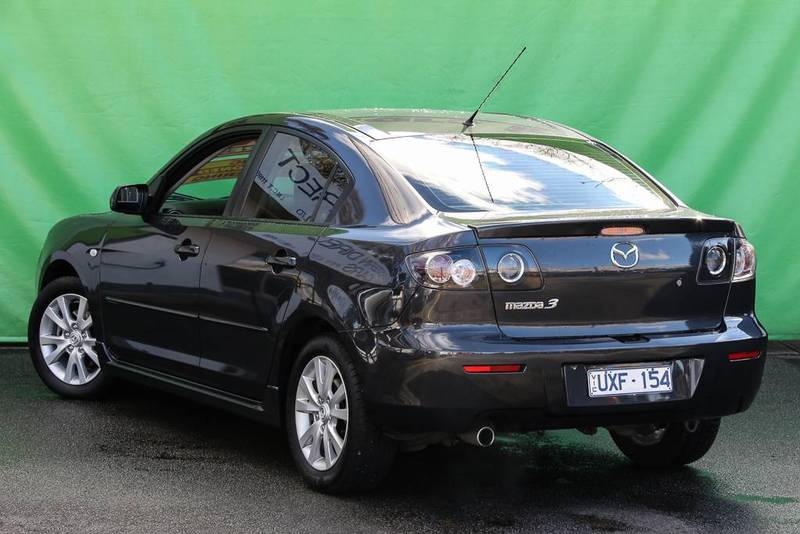 2007 MAZDA MAZDA3 MAXX BK MY06 UPGRADE