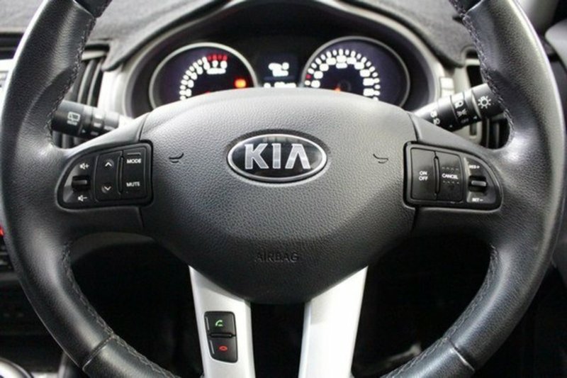 2014 KIA SPORTAGE PLATINUM (AWD) SL SERIES 2