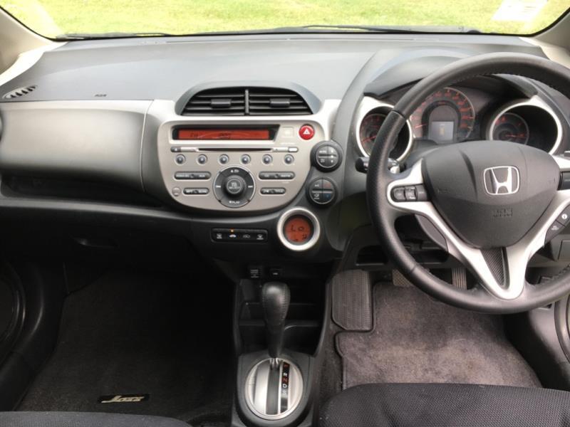 2012 HONDA JAZZ VIBE-S GE MY12