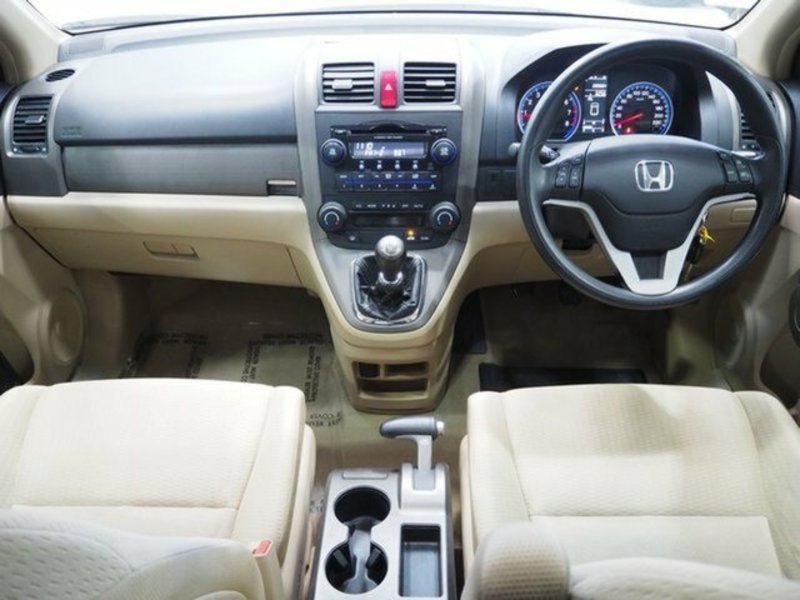 2007 HONDA CRV (4x4) SPORT MY07