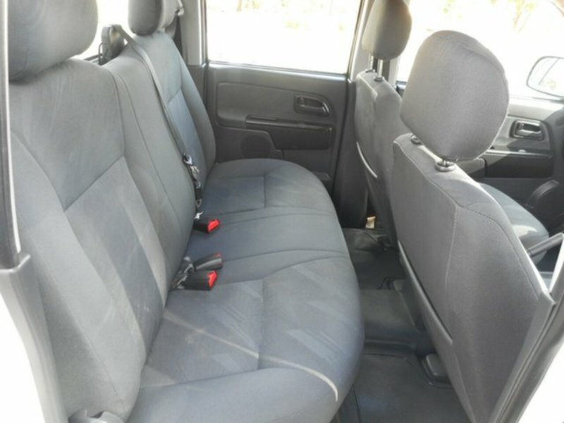 2008 HOLDEN COLORADO LX Crew Cab RC