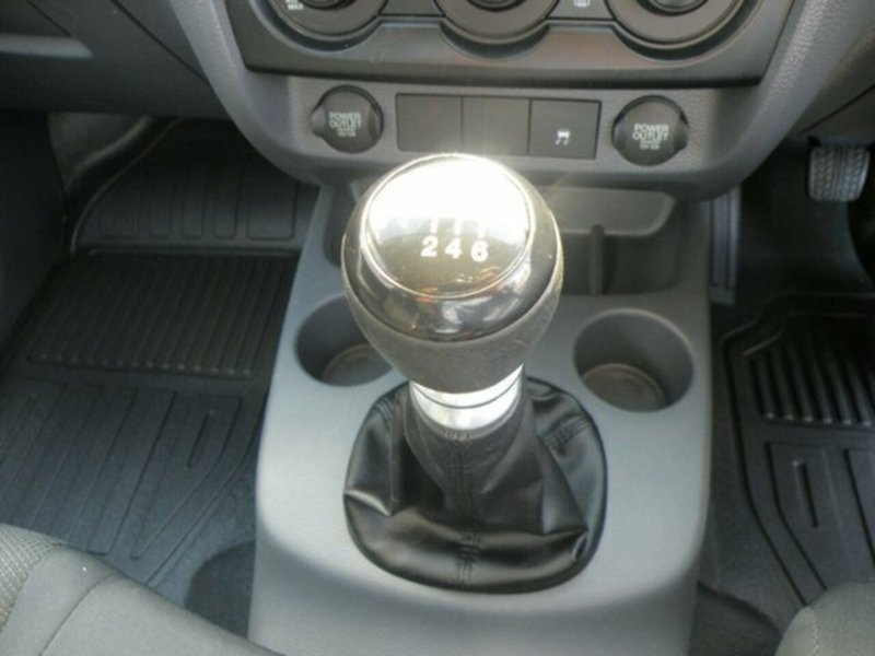 2014 MAZDA BT-50 XT (4x2) MY13