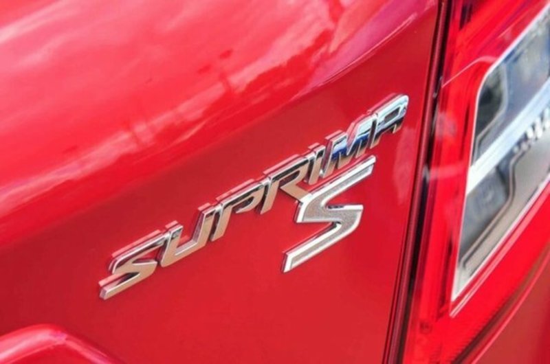 2014 PROTON SUPRIMA S GXR CR