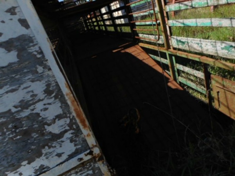 Custom Livestock Equip