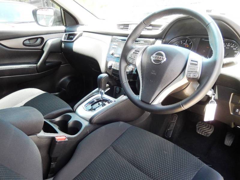 2015 NISSAN QASHQAI ST J11