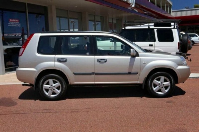 2006 NISSAN X-TRAIL ST-S 40th ANNIVERSARY T30 MY06