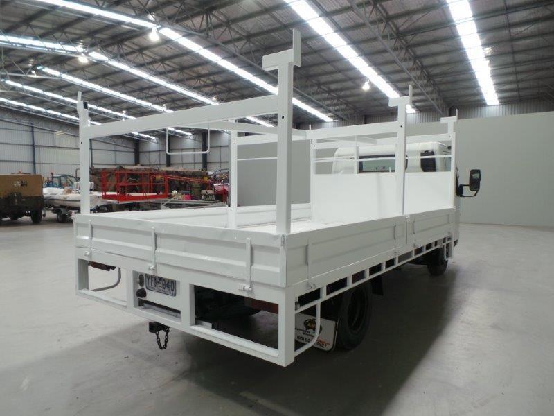 2006 FUSO CANTER 2.0