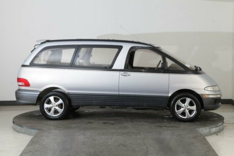 1992 TOYOTA ESTIMA EMINA