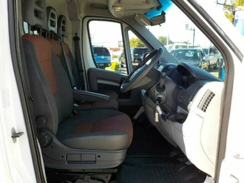 2011 FIAT DUCATO JTD Mid Roof MWB Series II MY10