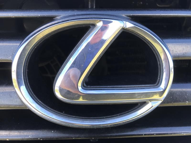2002 LEXUS LX470 LX470 UZJ100R