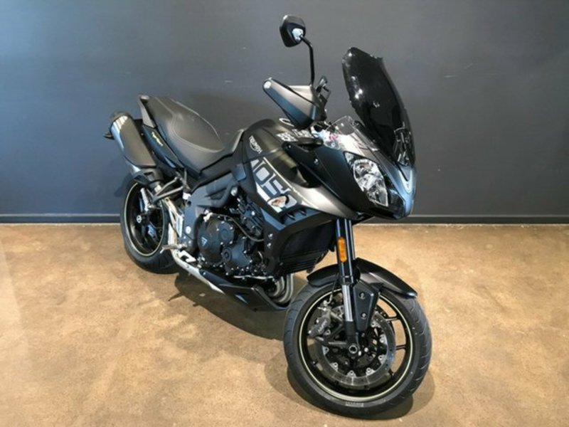 2017 TRIUMPH Tiger Sport (abs)
