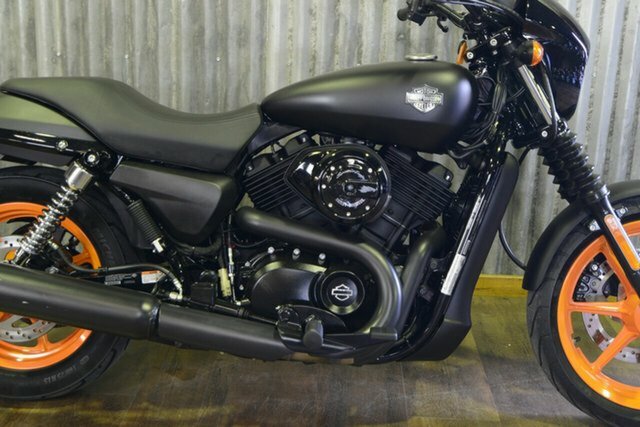 2015 HARLEY-DAVIDSON 6 SP
