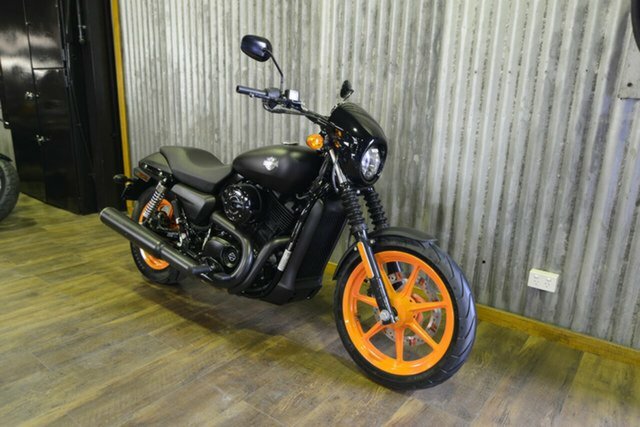 2015 HARLEY-DAVIDSON 6 SP