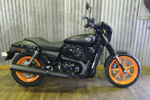 2015 HARLEY-DAVIDSON 6 SP